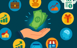 Nhận tiền vào tài khoản cá nhân có thể bị đánh thuế: 8 trường hợp người dân cần nắm rõ