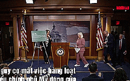 Nguy cơ mất việc hàng loạt nếu chính phủ Mỹ đóng cửa