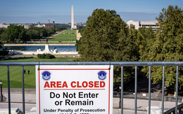 Chính phủ Mỹ đóng cửa: Ông Donald Trump làm khó Đảng Dân chủ