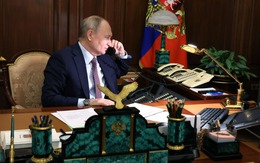 Điện Kremlin giải thích lý do Tổng thống Putin tránh xa mạng xã hội