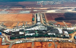 Tiến độ 3 dự án trọng điểm của Vietnam Airlines tại siêu sân bay 16 tỷ USD "xịn" nhất Việt Nam