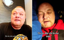 Khách Tây thèm một món Việt tới nỗi nằm mơ cũng đọc âm thanh "huyền thoại"