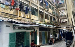 TP HCM: Đề xuất kinh phí kiểm định gần 200 chung cư cũ