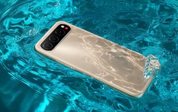 Đây là mẫu smartphone mỏng như iPhone Air, giá 5,5 triệu đồng vừa ra mắt tại Việt Nam