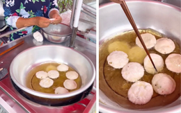 Món bánh "lạ từ tên tới vị" ở Bình Dương: Dân sành ăn nghe cũng phải tò mò