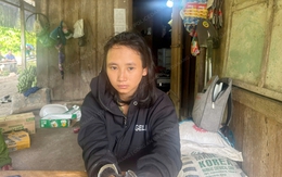 Tạm giữ hình sự Nguyễn Thị Hoài Thương sinh năm 1998 vì giết chồng