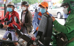 Giá xăng E5 RON92 tăng 6 đồng/lít