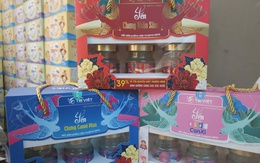 Một công ty sản xuất yến chưng bị phạt gần 1 tỉ đồng, chuyển hồ sơ sang công an