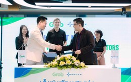 Selex Motors bắt tay Grab Việt Nam thúc đẩy chuyển đổi xe điện cho tài xế GrabBike