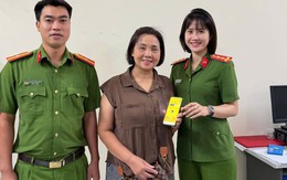 Chuyển khoản nhầm 130 triệu đồng, nhờ ngân hàng hỗ trợ thu hồi giao dịch nhưng không thành công, người phụ nữ liền trình báo công an