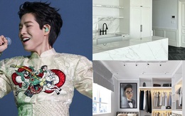 Có gì bên trong căn hộ 10 tỷ Đức Phúc tự mua năm 25 tuổi?