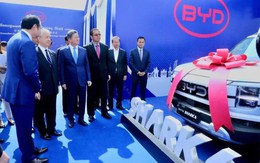 Không thua kém các “anh cả” Đông Nam Á, Campuchia đã có dàn xe điện đáng nể, tăng trưởng thần kỳ 620%