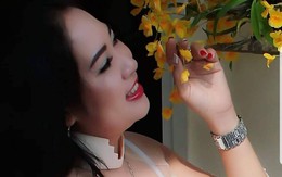 Nhan sắc vợ 3, kém 29 tuổi của “vua hài” từng cầm 300 cây vàng mua siêu xe, giờ bán cơm tấm