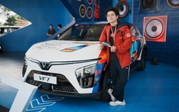 Lễ hội xe Vietnam Mobility Festival 2025: Cơ hội lái thử xe và trải nghiệm hành trình chuyển đổi xanh cho thế hệ trẻ Việt Nam