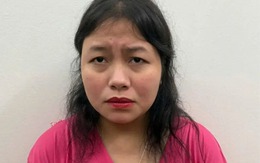 Tạm giữ Lương Thị Thùy sinh năm 2002