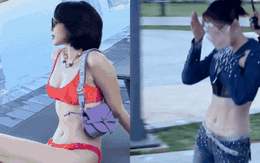 Mỹ nhân Việt "lấn lướt" Lisa (BLACKPINK) khi đọ sắc, được Taylor Swift ôm khen 1 câu mà sĩ tới nóc