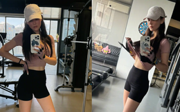 Tình địch Phạm Băng Băng "flex" body U40 nét căng, ngày ăn 3 bữa dáng vẫn đẹp