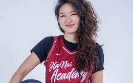 Con gái hoa khôi bóng chuyền Kim Huệ là ứng viên hoa khôi, visual cực đỉnh, chiều cao mới gây chú ý