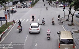 Danh sách 10 phường có số người vi phạm giao thông nhiều nhất cả nước