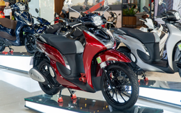 Honda làm điều chưa từng có với SH Mode