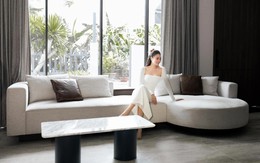 Nhan sắc nóng bỏng của ngọc nữ "hot" nhất nhì Vbiz, xây biệt thự 2 mặt tiền ở TP.HCM, U40 chưa chồng