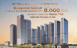 1.000 căn hộ giá thấp hơn thị trường 25% cháy giỏ hàng sau 5 tiếng, Sunshine Group có đủ sức kéo giá chung cư Hà Nội hạ nhiệt?