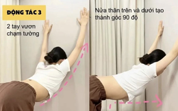 Triệu Lộ Tư gây sốt với tấm lưng cực phẩm: Hóa ra nhờ một câu "thần chú" và động tác 30 giây mỗi ngày