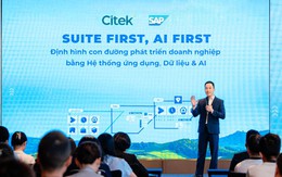 Citek cùng SAP giới thiệu nền tảng tích hợp 3 trong 1 SAP Business Suite
