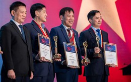 Chủ tịch VNPAY Trần Trí Mạnh và khát vọng đổi mới sáng tạo