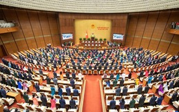 Khai mạc Kỳ họp thứ 10, Quốc hội khóa XV