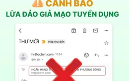 Mạo danh bộ phận tuyển dụng của ngân hàng, chiếm đoạt 255 triệu đồng