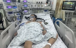 Bé gái đột ngột nguy kịch khi đang chạy thể dục buổi sáng