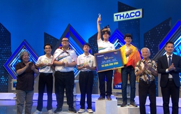 Diễn biến trận thi Quý đặc biệt nhất lịch sử Olympia