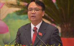 Ông Đặng Hồng Sỹ giữ chức Phó Bí thư Thường trực Tỉnh ủy Lâm Đồng