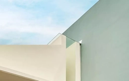 Mẫu nhà cấp 4 chia tách không gian tạo điểm nhấn