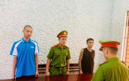 Bắt tạm giam Phạm Quốc Cường sinh năm 2000