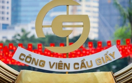 Được đầu tư cải tạo 66 tỷ đồng, công viên ở Hà Nội khang trang, khác lạ