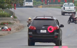 Danh sách 361 xe bị phạt nguội trong một tuần ở Bắc Ninh