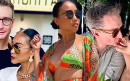 Nữ ca sĩ Việt huỷ hôn phút chót: Thất tình bay sang Na Uy nằm khóc, cưới với chồng Tây cao 1m9