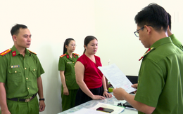 Bắt tạm giam Lê Thị Thanh Nghi