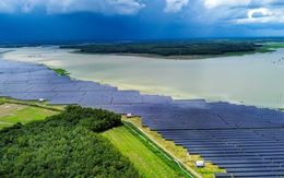 “Siêu dự án” điện mặt trời từng lớn nhất ĐNÁ: Biểu tượng cho bước tiến năng lượng xanh của Việt Nam