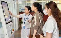 Y tế số ưu tiên phục vụ người bệnh