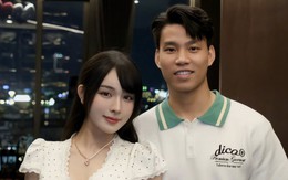 Bạn gái xuất thân trâm anh thế phiệt khoe quà 20/10 của Vũ Văn Thanh: Vừa đắt đỏ, vừa ngọt ngào!