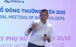 ĐHĐCĐ Coteccons 2025: Dự kiến chia cổ tức bằng tiền - tỷ lệ 10%