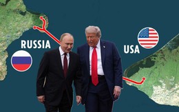 Từ giấc mơ 150 năm đến 'Đường hầm Putin–Trump': Nga gọi tên Elon Musk trong siêu dự án, ông Trump nói gì?