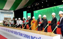 Vì sao 4 sở lớn của TP HCM cùng nhận chỉ đạo "nóng" về môi trường?