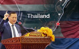Thủ tướng Hun Manet bác tin Campuchia nhượng lãnh thổ cho Thái Lan