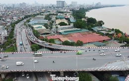 Hà Nội chỉ đạo chuẩn bị khởi công Đại lộ cảnh quan sông Hồng đầu năm 2026
