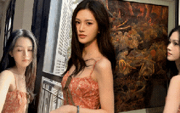 Tại sao Bảo tàng Mỹ thuật Việt Nam lên hình “đắt” đến vậy? Câu trả lời bất ngờ thuộc về sao nữ Triều Tuyết Lục