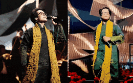 Chiếc khăn “bốc mùi” của Hà Anh Tuấn